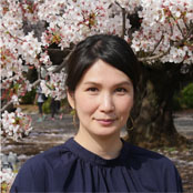 Yutsuki Ozaki : Administrative Assistant
