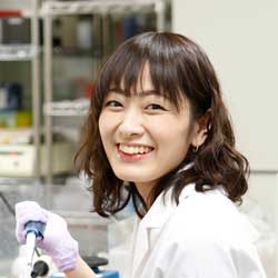 Yuka W. Iwasaki : Associate Professor